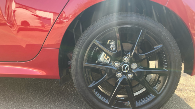 Mazda 2 Hybrid 1.5i Hybrid Homura 5dr CVT Hybrid Hatchback